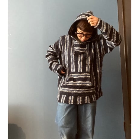 [USED] MEXICAN PARKA