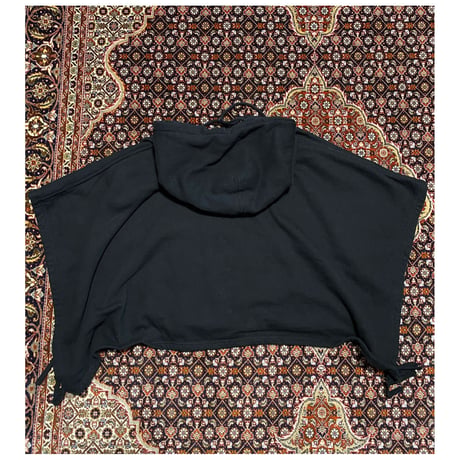 [USED] FACETASM 変型PARKA