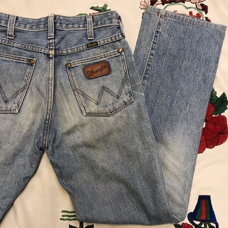 [USED]  Wrangler ストレート