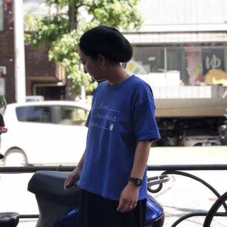 [USED] vintage Bjork  Tee