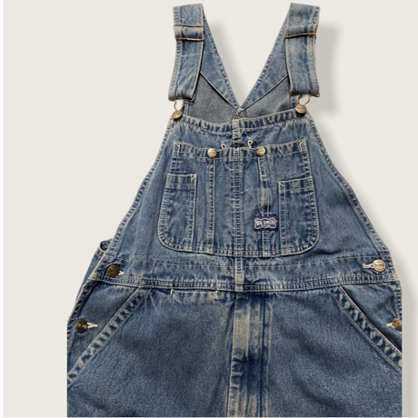 [USED]  BIG SMITHオーバーオール