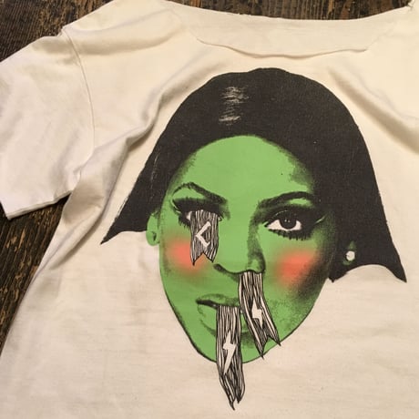 [USED] CSS バンドTee