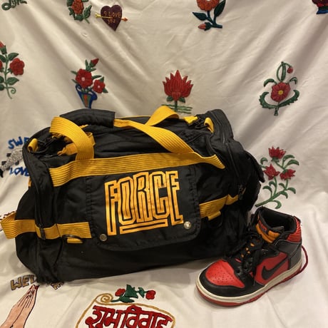 [USED] 80'sNIKE！AIRFORCEボストン