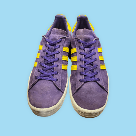 [USED] 2011 adidas CAMPUS