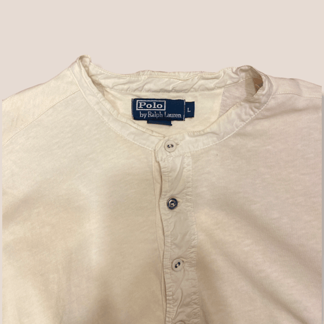 [USED] ラルフローレン cotton tops