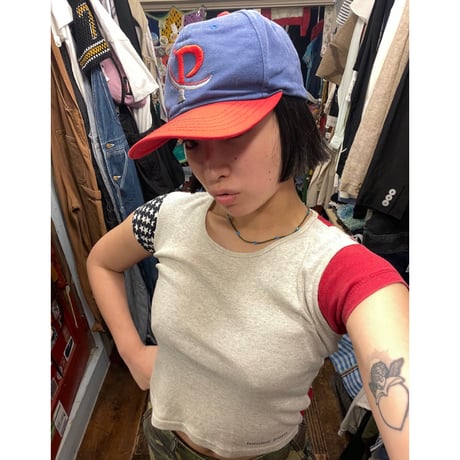 [USED] ベースボール CAP ⭐︎