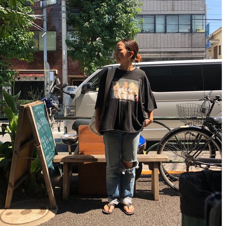 [USED] マイクタイソン Tee 2XL