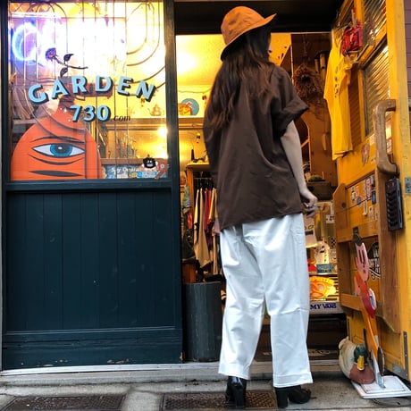 [USED] GORE-TEX REVERSIBLE  HAT