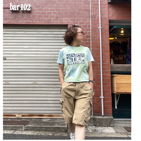 [USED] POLOカーゴshorts