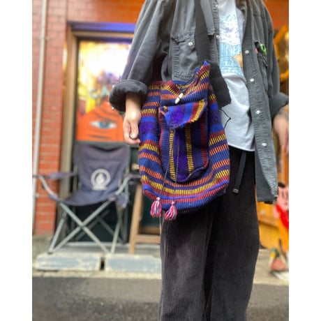 [USED] ラグ ショルダー BAG