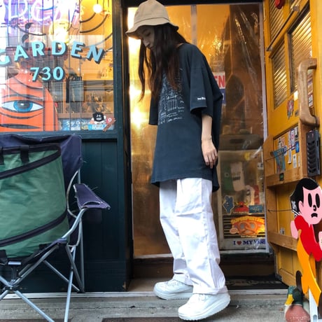 [USED] バスキア BIG Tee