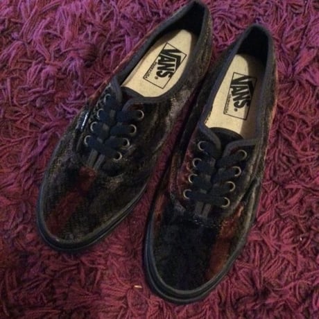 [SELLECT] 90's VANS オーセンティック DEADSTOCK !