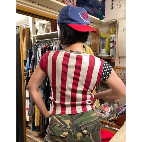 [USED] ベースボール CAP ⭐︎