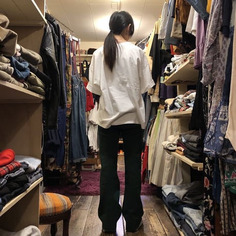 [USED] OVER SIZE♡ BRUCE SPRINGSTEEN Tee
