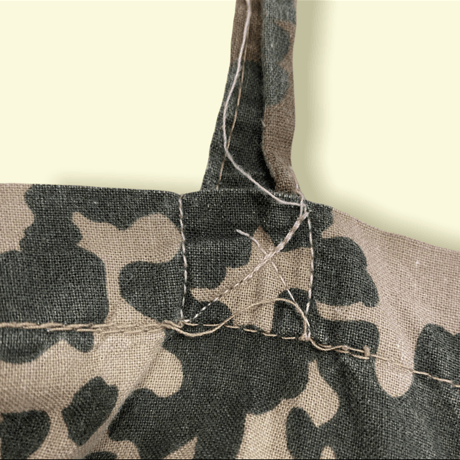 [USED] ARMY TOTE BAG