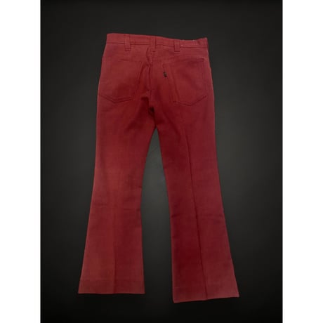 [USED] Levi's STA-PREST PANTS