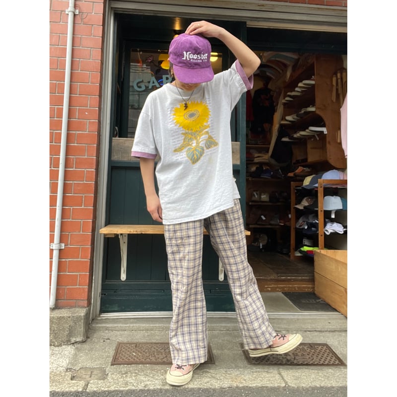 USED] 重ね着風 