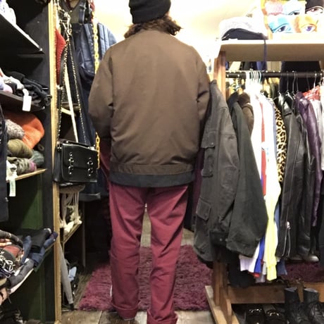 [USED] OLD OSHKOSH WORK JKT ライナー付き