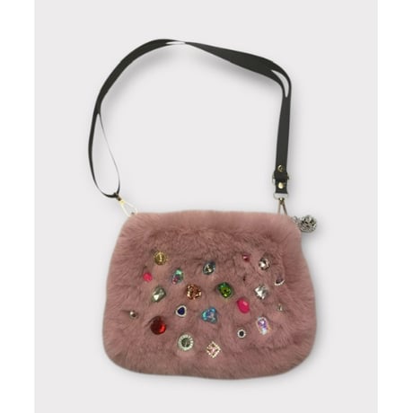[BENICOTOY] ふわキラ🌟ショルダーBAG