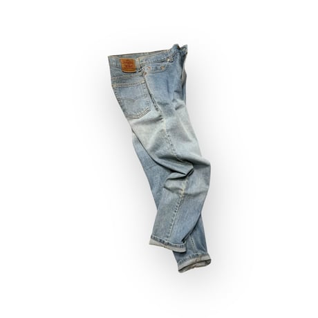 [USED] Levi's 510-0217 Denim 赤タブ made in U.S.A