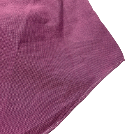 [USED] PINK OXFORD S/S BD SHIRTS