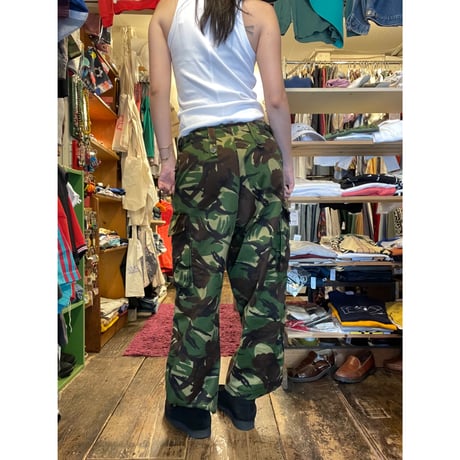 [USED] UK🇬🇧🦆CAMO P/T