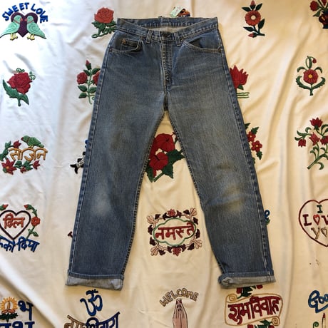 [USED] Vintage!! Levi's 505