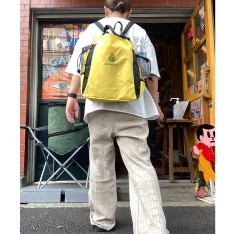 [Naughty]  AVOCADO NUTSACK TOTE