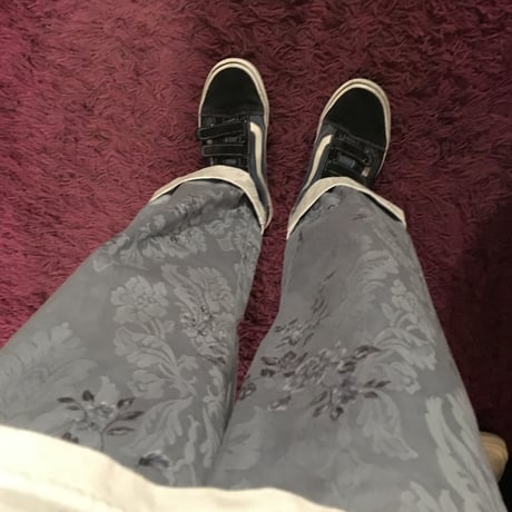 [USED] お上品な チャイナ パンツ
