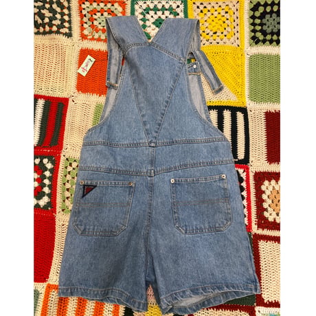 ［USED］ワンピーススカート風OVERALL