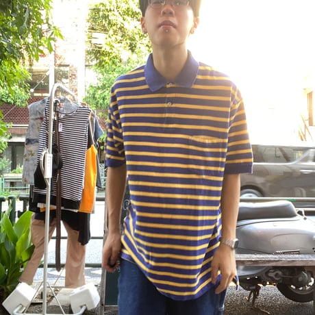 [USED] 90's “BIG POLO” POLO Ralph Lauren