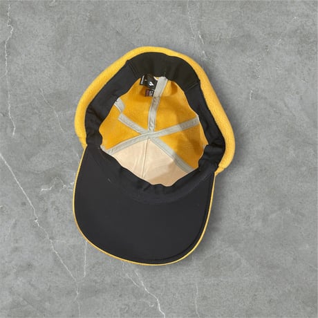 [USED] "mont-bell" 耳付き フリースCAP