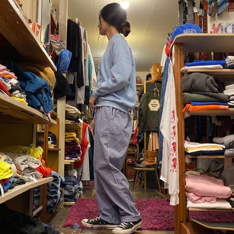 [USED] made in U.S.A. カメさんSWEAT🐢
