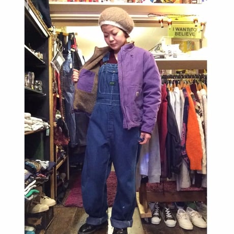 [USED] Carhartt FOR WOMEN 裏ボア JKT