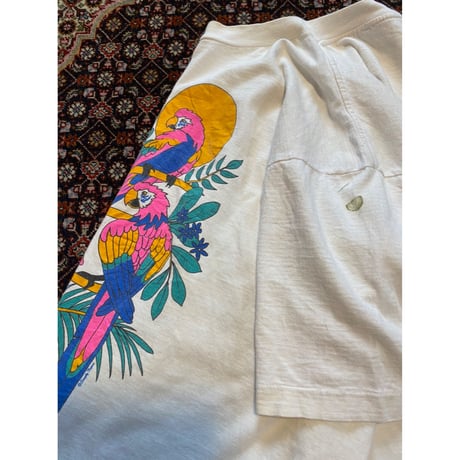 [USED] St.MAARTEN.N.A. スーベニアtee