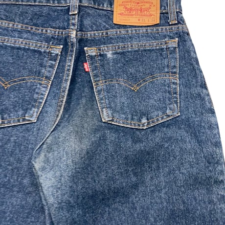 [USED] levies 510 w31×L31 made in U.S.A.