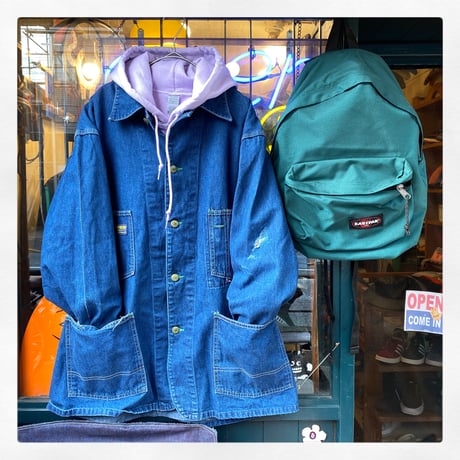 ［USED］CUTIE color!BACKPACK♡