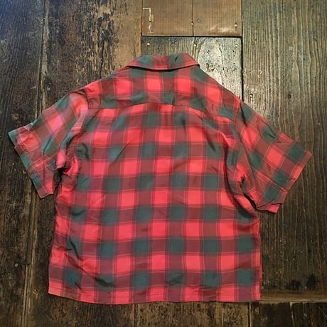 [USED] 50's vintage シャツ