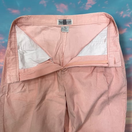 [USED] コーデュロイ PANTS PINK