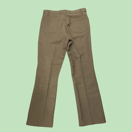 [USED] vintage LEVI'S STA-PREST PANTS