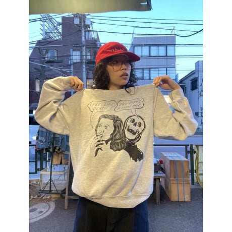 [USED] "Feeling Death" SWEAT