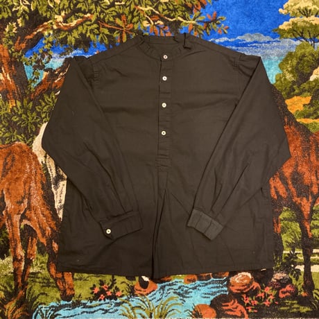 [SELECT] 50's GRANDPA L/S SHIRTS Re-pro