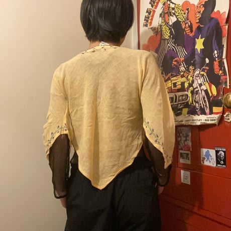 [USED]Made in India🐘shorts shirts