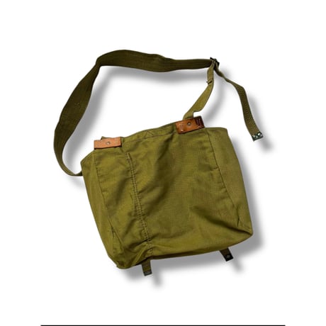[DEADSTOCK] RUMANIA MILITARY ショルダーBAG