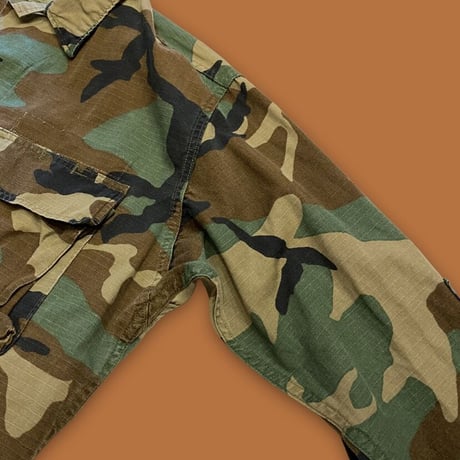[USED] 80's US ARMY  CAMO JKT