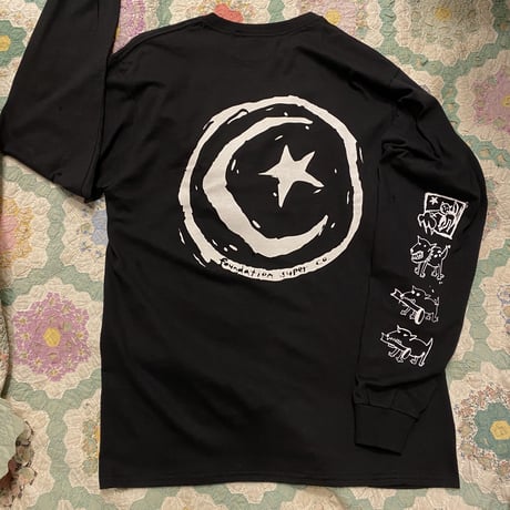 [FOUNDATION] LONG T-SHIRTS