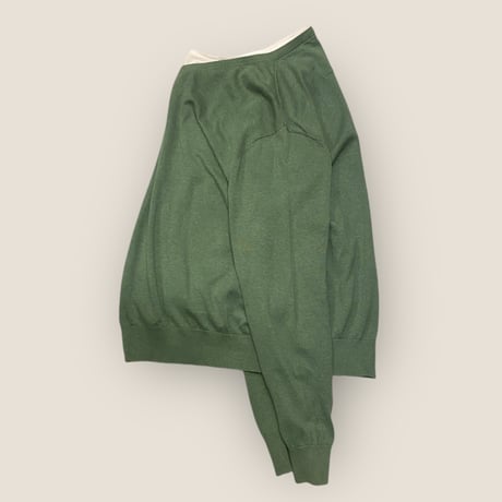[USED] Green セーター🍀
