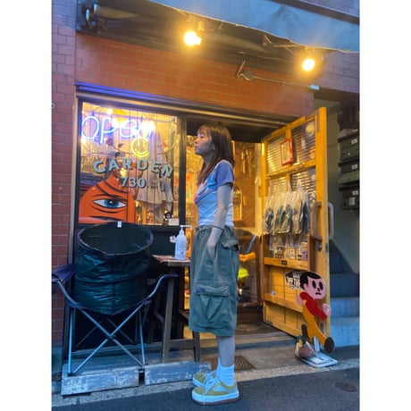 [USED][GARDE-Nworks]Levi's カーゴショーツ