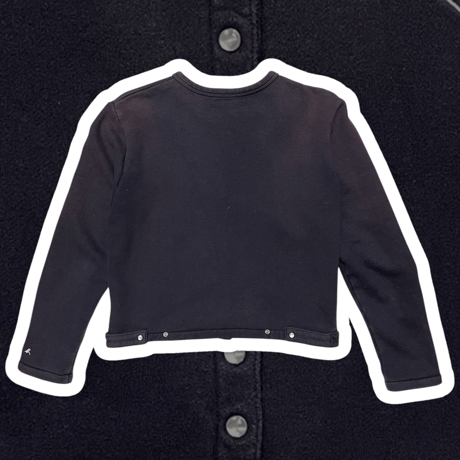 [USED]アニエスb. ♡sweat カーディガン