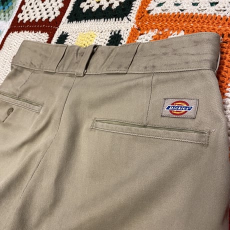 [USED] OLD Dickies ORIGINAL